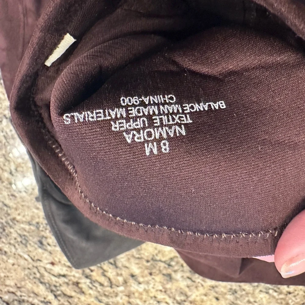 Impo Chocolate Heeled Boots Stretch - Picture 4 of 4